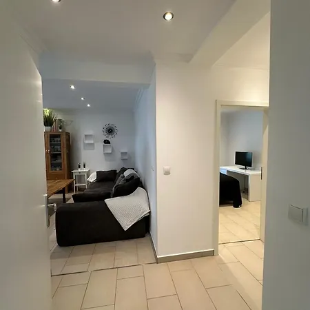 Apartment Ferienwohnung In 1 Og *